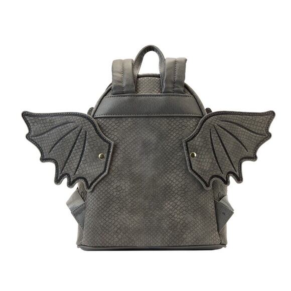 Loungefly Backpack - How to Train Your Dragon - Toothless NEW!